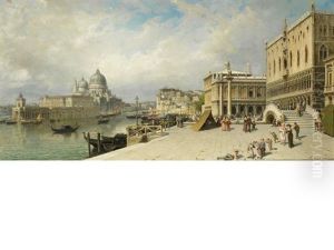 The Waterfront, Venice The Waterfront, Venice