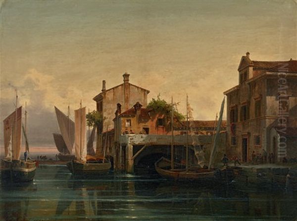 Chioggia - view 1