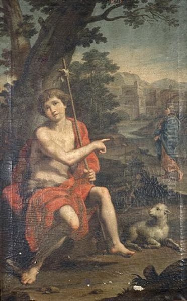 Saint John The Baptist - view 1