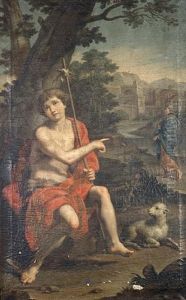 Saint John The Baptist