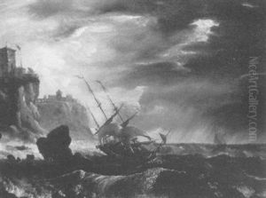 Coastal Scene Coastal Scene