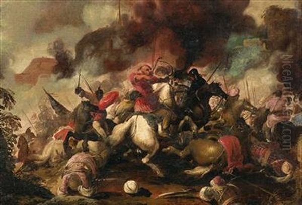 Battle Scenes (collaboration With Workshop) - view 1