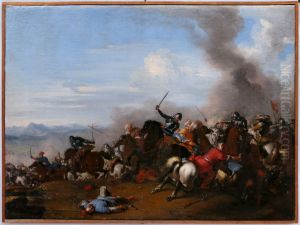 Battle Scene