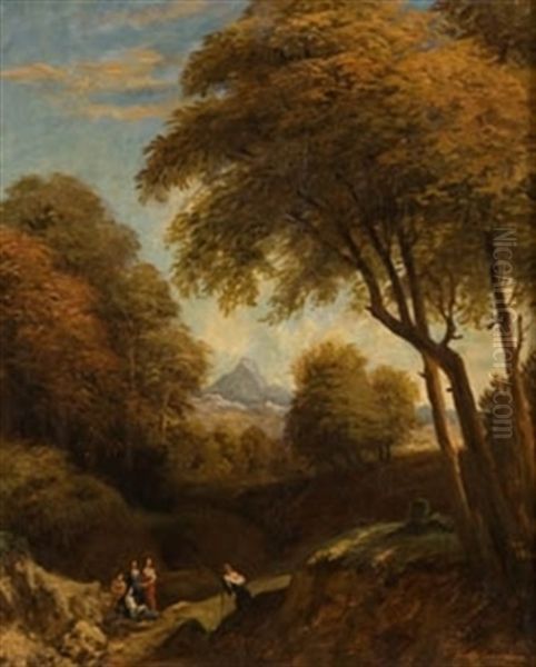 Paisaje Con Figuras - view 1