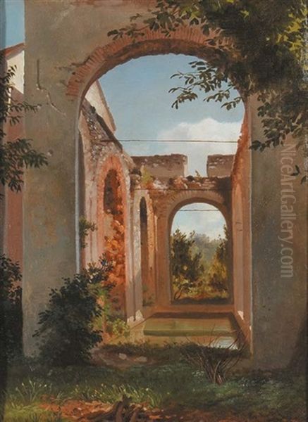 Presso La Madonna Del Monte - view 1