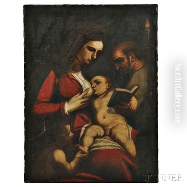 Holy Family - view 1