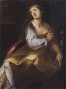 The Penitent Magdalene