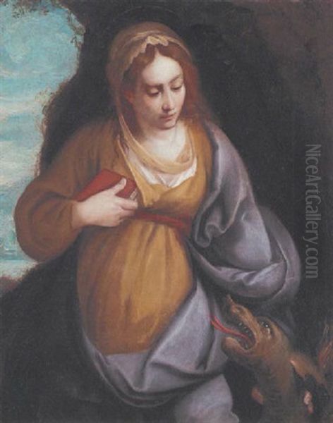Saint Margaret - view 1