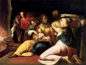 Die Geburt Mariens