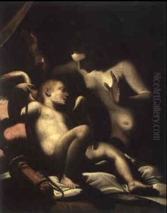 Psyche Et L'amour