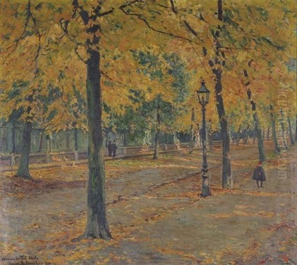 Avenue De Tres Urde - view 1