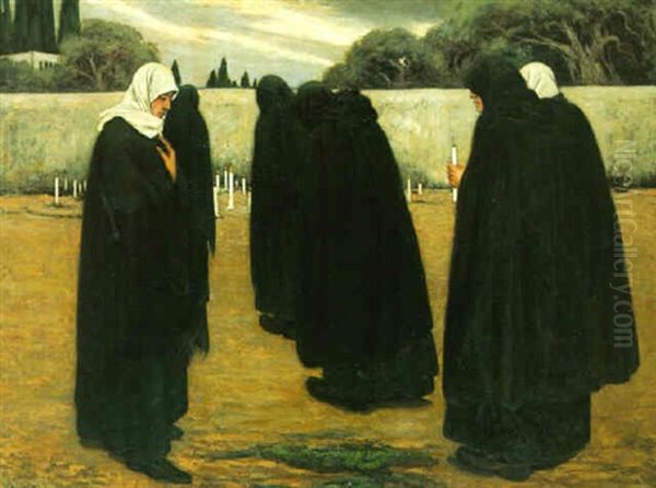 Recueillement - view 1