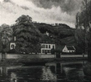 Le Chateau De La Plante A Namur