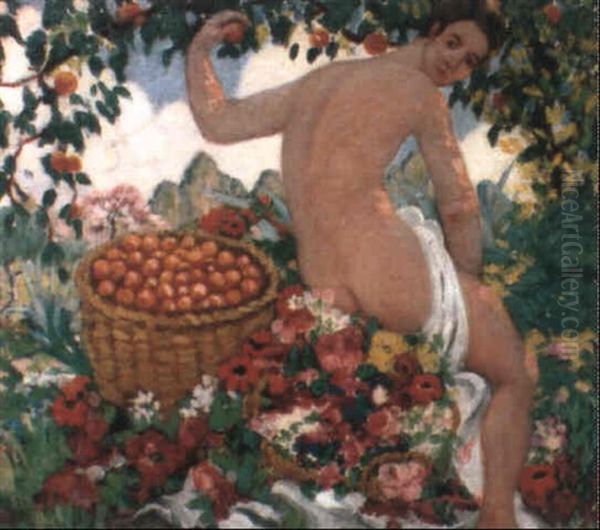La Cueillette De Fruits - view 1