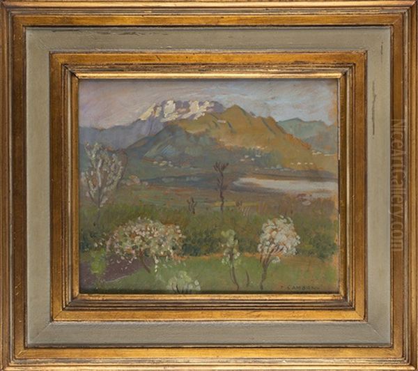 Paesaggiodi Primavera - view 1