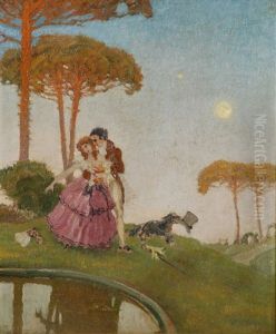 Idillio Al Chiar Di Luna