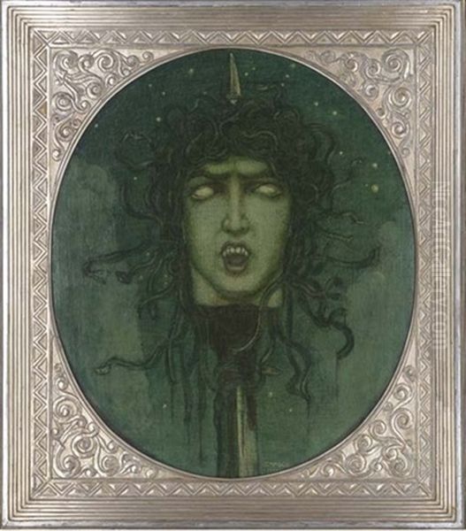 Head Of Medusa - view 1