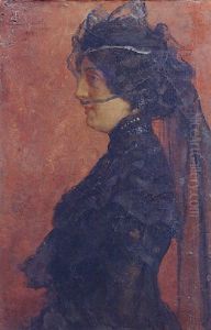 Ritratto Di Signora Ritratto Di Signora