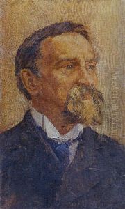 Ritratto Di Luigi Cambon by Glauco Cambon