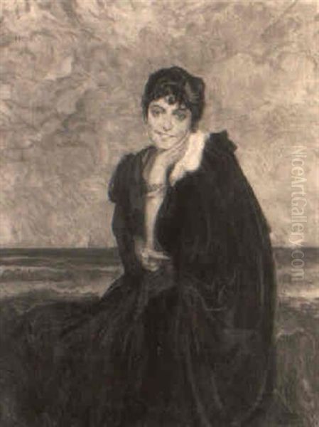 Ritratto Della Marchesa Taparelli - view 1