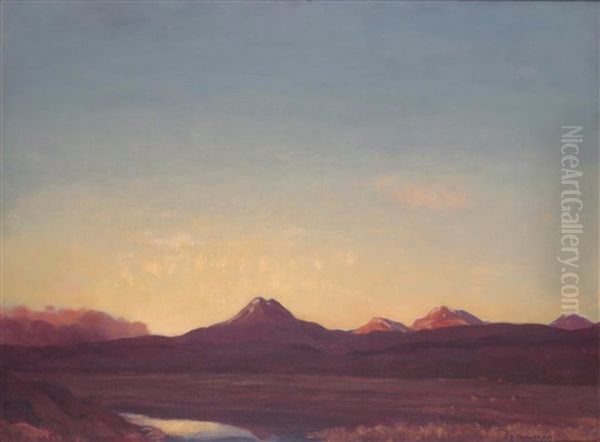 Scottish Highlands - view 1