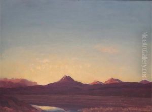 Scottish Highlands by David Young Cameron