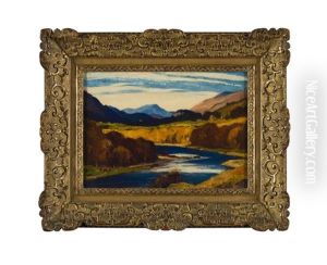 October In Rannoch