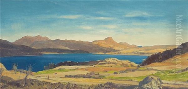 Loch Katrine - view 1