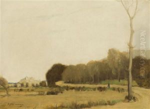 On The Road To Stirling by David Young Cameron