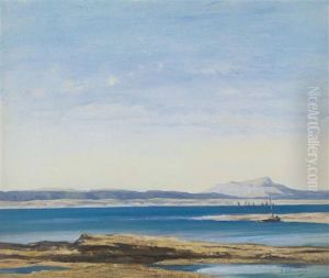 On The West Coast by David Young Cameron
