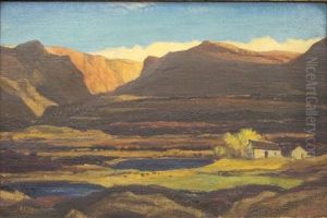 October In Badenoch by David Young Cameron