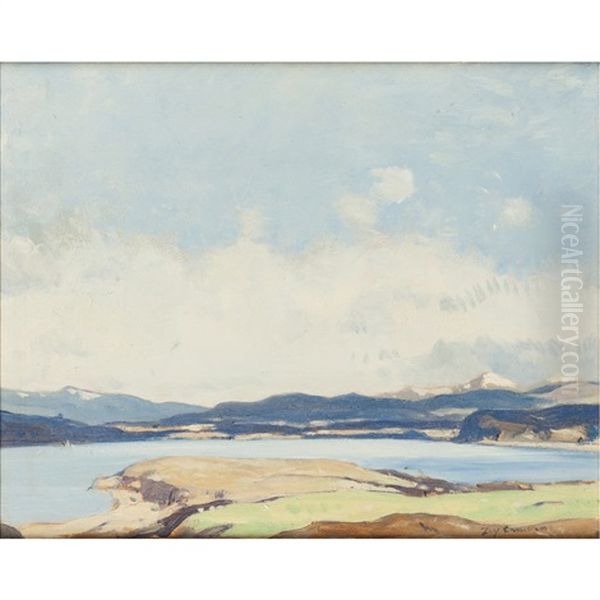 Loch Nell, Argyll - view 1