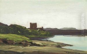 Dunollie by David Young Cameron
