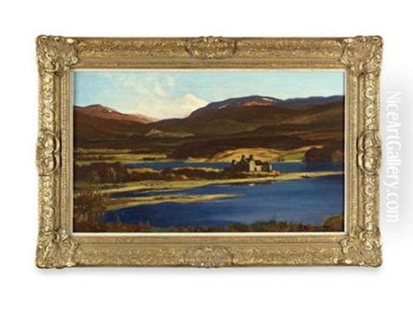 Loch Awe - view 1