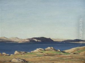 Blue Lake, Loch Neil