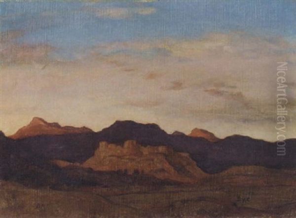 Evening Light - view 1