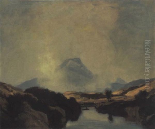 Sundown, Ben Lomond - view 1