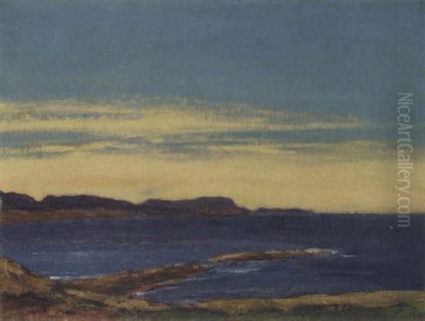 On The Buchan Coast - view 1