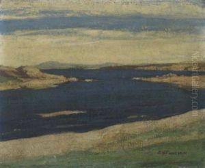 Western Isles by David Young Cameron