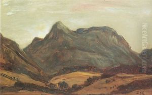 Glencoe by David Young Cameron
