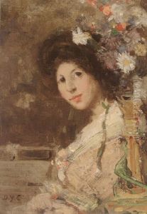 The Geisha Girl