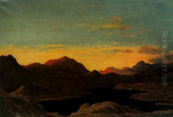 The Hills Of Chon - November - view 1