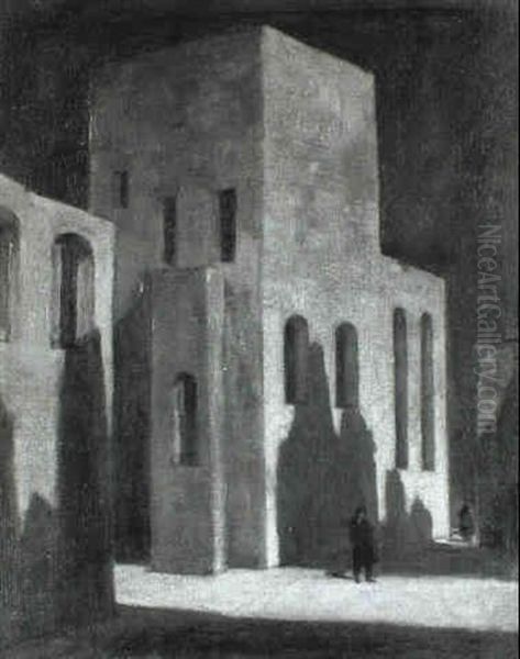 Shadows - view 1