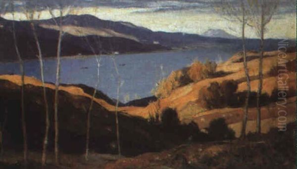 Loch Ness - view 1