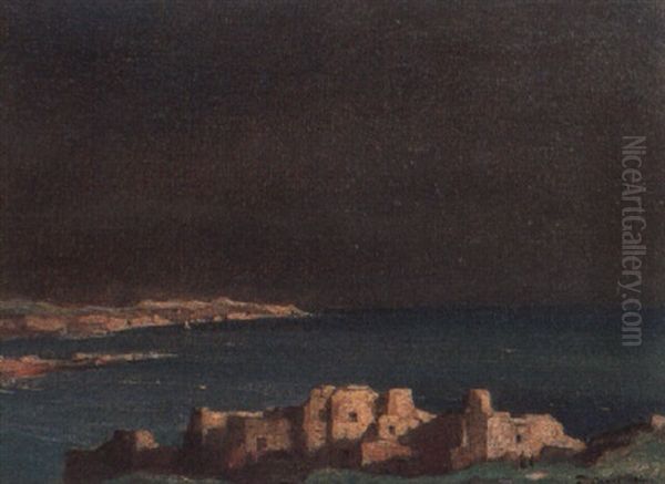 Castle Of Moray - view 1