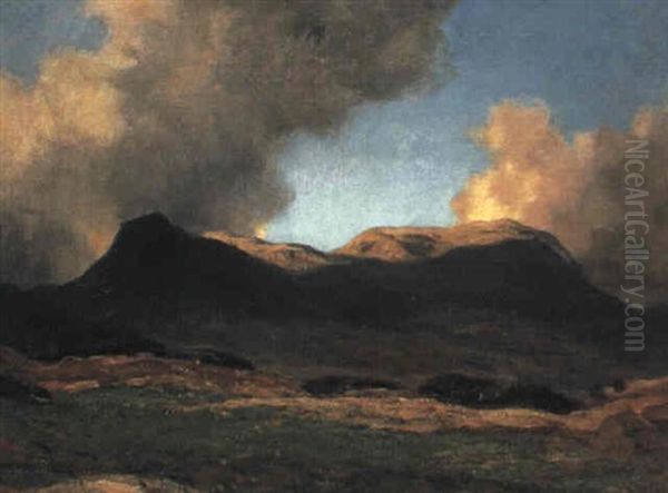 Ben Dearg - view 1
