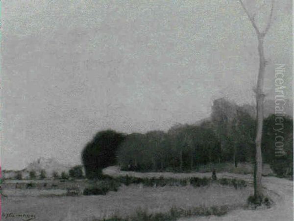 The Winding Road - view 1