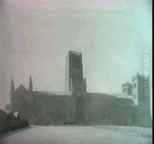 Durham Cathedral - view 1