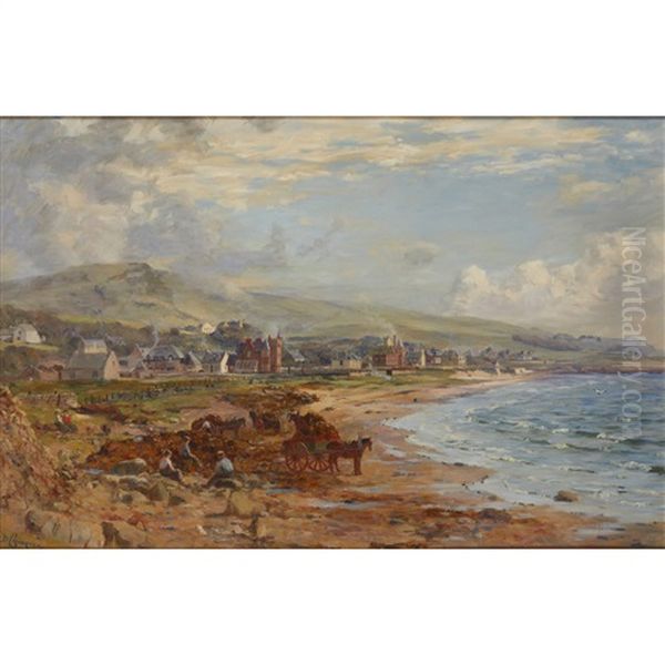 On The Sea-front Largs - view 1