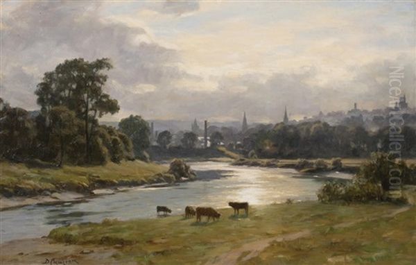 The Town Of Stirling - view 1